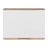 Tableau blanc laqué 90 x 120 cm Ace Bi-Office