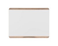 Glossy whiteboard 90 x 120 cm Ace Bi-Office