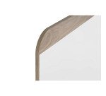 Tableau blanc laqué 90 x 120 cm Ace Bi-Office