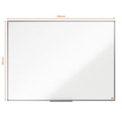 Enamel whiteboard Essence - 120 x 90 cm - Nobo