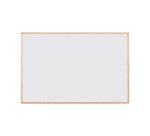 Tableau blanc acier laqué 60 x 40 cm Earth New Basic Bi-Office