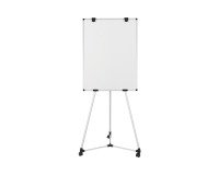 Earth Kyoto Bi-Office lacquered mobile presentation board