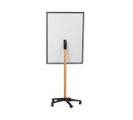 Paperboard - chevalet de conférence mobile Essence Bi-Office