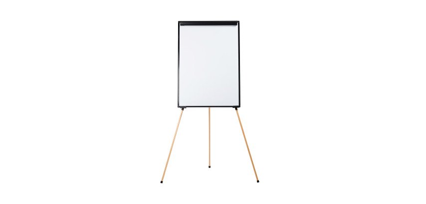 Whiteboard - Bi-Office Essence Fixed Conference Easel