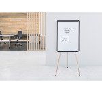 Paperboard - chevalet de conférence fixe Essence Bi Office