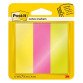 Segnapagina Post-it assortiti senza rigatura non perforato 25 x 76 mm 2,5 x 7,6 cm 70 g/m² 3 unità da 100 segnapagina