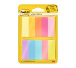 Post-it Index Flags 15 x 50 mm Assorted 50 x 10 Pack
