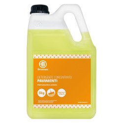 Detergente pavimenti profumante Bruneau - 5 kg