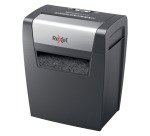 Destructeur Rexel Momentum X406 - coupe croisée