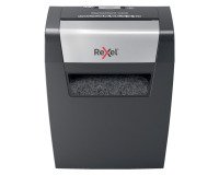 Destructeur Rexel Momentum X406 - coupe croisée
