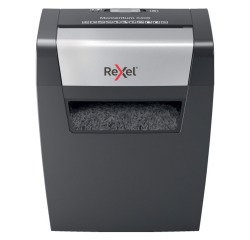 Destructeur Rexel Momentum X406 - coupe croisée