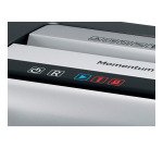 Destructeur Rexel Momentum X406 - coupe croisée