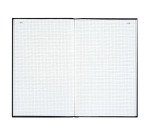Registre  folioté quadrillé 5 x 5 Exacompta 35 x 22,5 cm 300 pages