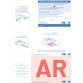 Formulaire imprimé pour recommandé avec AR A4 IB1 - Boîte de 1000