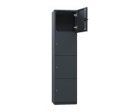 Armadio Casellario Monoblocco l x p x h 45 x 45 x185 cm