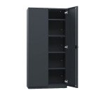 Armadio Ufficio Monoblocco l x p x h 90 x 45 x 185 cm