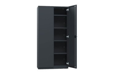 Armadio Ufficio Monoblocco l x p x h 90 x 45 x 185 cm