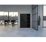 Armadio Ufficio Monoblocco multiuso l x p x h 45 x 45 x 185 cm