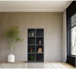 Armadio Ufficio Monoblocco a Giorno l x p x h 45 x 45 x 185 cm