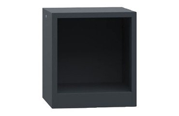 Armadio Contenitore a Giorno Monoblocco vano vuoto l x p x h 45 x 45 x 50 cm