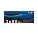 Brother TN-3600XXL tóner original negro super alta capacidad (11000 páginas)