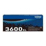 Brother TN-3600XL tóner original negro alta capacidad (6000 páginas)