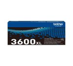 Brother TN-3600XL tóner original negro alta capacidad (6000 páginas)