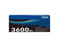 Brother TN-3600XL tóner original negro alta capacidad (6000 páginas)