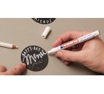 edding 780 Paint Marker Pinpoint 0.8 mm White