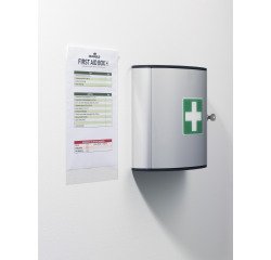 Self-adhesive A4 POCKETFIX® Durable Sleeve - Pack of 10