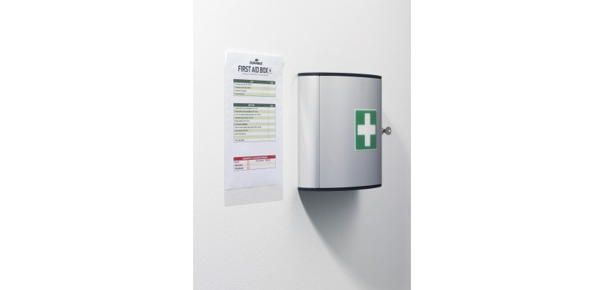 Taschenkleber A4 POCKETFIX® Durable - Packung mit 10