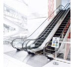 Présentoir fixe aluminium 1 document pour format A3 Durable 479923