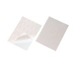 Pochette adhésive Durable POCKETFIX® A4 - Sachet de 10