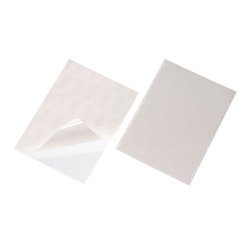 Pochette adhésive A4 POCKETFIX® Durable - Sachet de 10