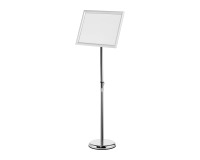 Display vast aluminium voor 1 document in A3-formaat Durable 479923