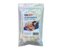 Cotton swab for keyboard cleaning - pack of 25