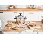 Autocuiseur Cocotte-minute Authentique Seb - 6 litres