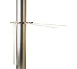 Séchoir à 8 branches pour tuyau de pôele