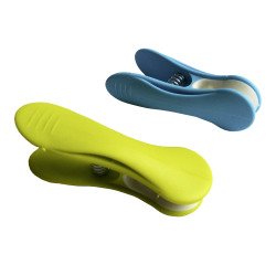 Pince à linge Clip Soft - Paquet de 10