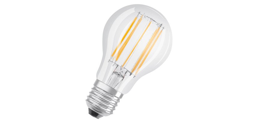 Ampoule Led - E27 - 11 W - Classique à filament