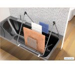 Séchoir horizontal pour baignoire