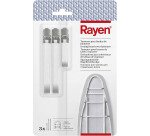 Tendeur pour housse de table à repasser - Lot de 3