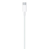 Apple MW2R3ZM/A câble USB Lightning blanc 2 m