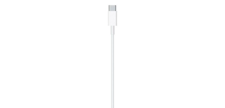 Apple MW2R3ZM/A câble USB Lightning blanc 2 m