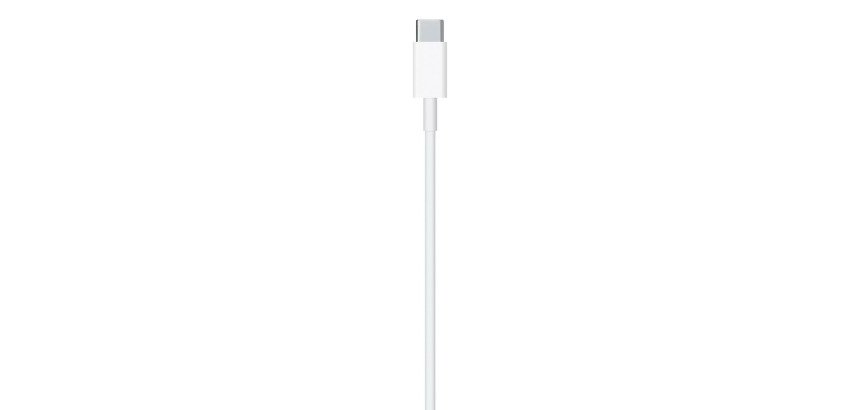 Apple MW2R3ZM/A câble USB Lightning blanc 2 m