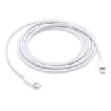 Apple MW2R3ZM/A USB Lightning white cable 2m