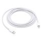 Apple MW2R3ZM/A USB Lightning-kabel wit 2 m