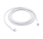 Apple MW2R3ZM/A câble USB Lightning blanc 2 m