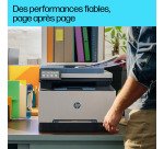 Imprimante multifonction laser 4 en 1 HP LaserJet Pro MFP 3302FDW