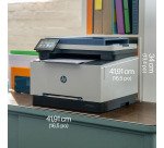 Imprimante multifonction laser 4 en 1 HP LaserJet Pro MFP 3302FDW